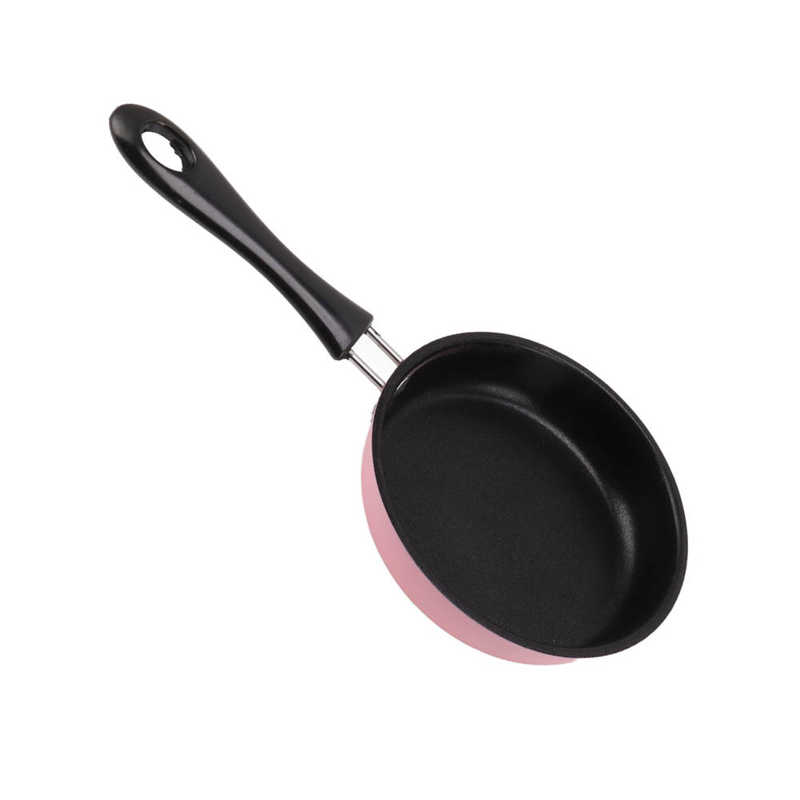 Mini Frying Pan Stainless Stee - Egg Waffle Pan 리뷰 및 가격