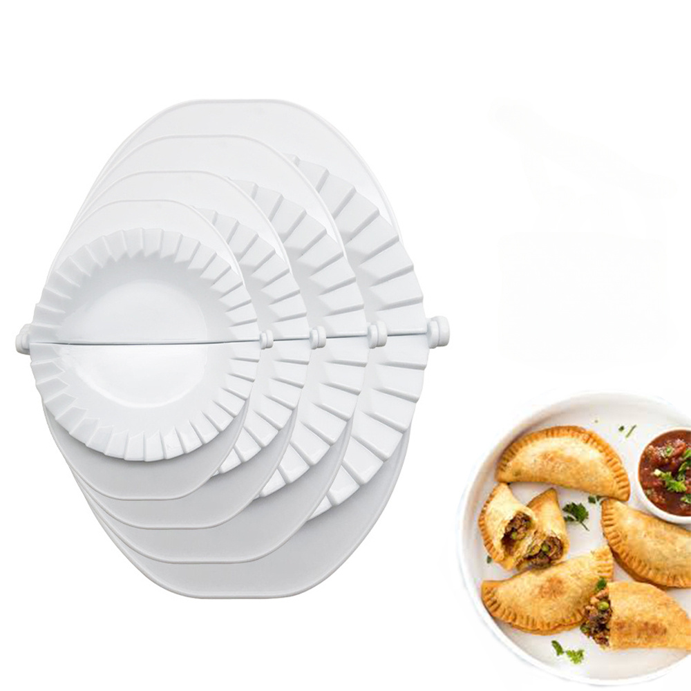 4 Size Dumpling Mold DIY Press - Dumpling Press Set 리뷰 및 가격