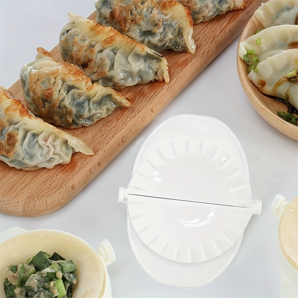 4 Size Dumpling Mold DIY Press - Dumpling Press Set 리뷰 및 가격