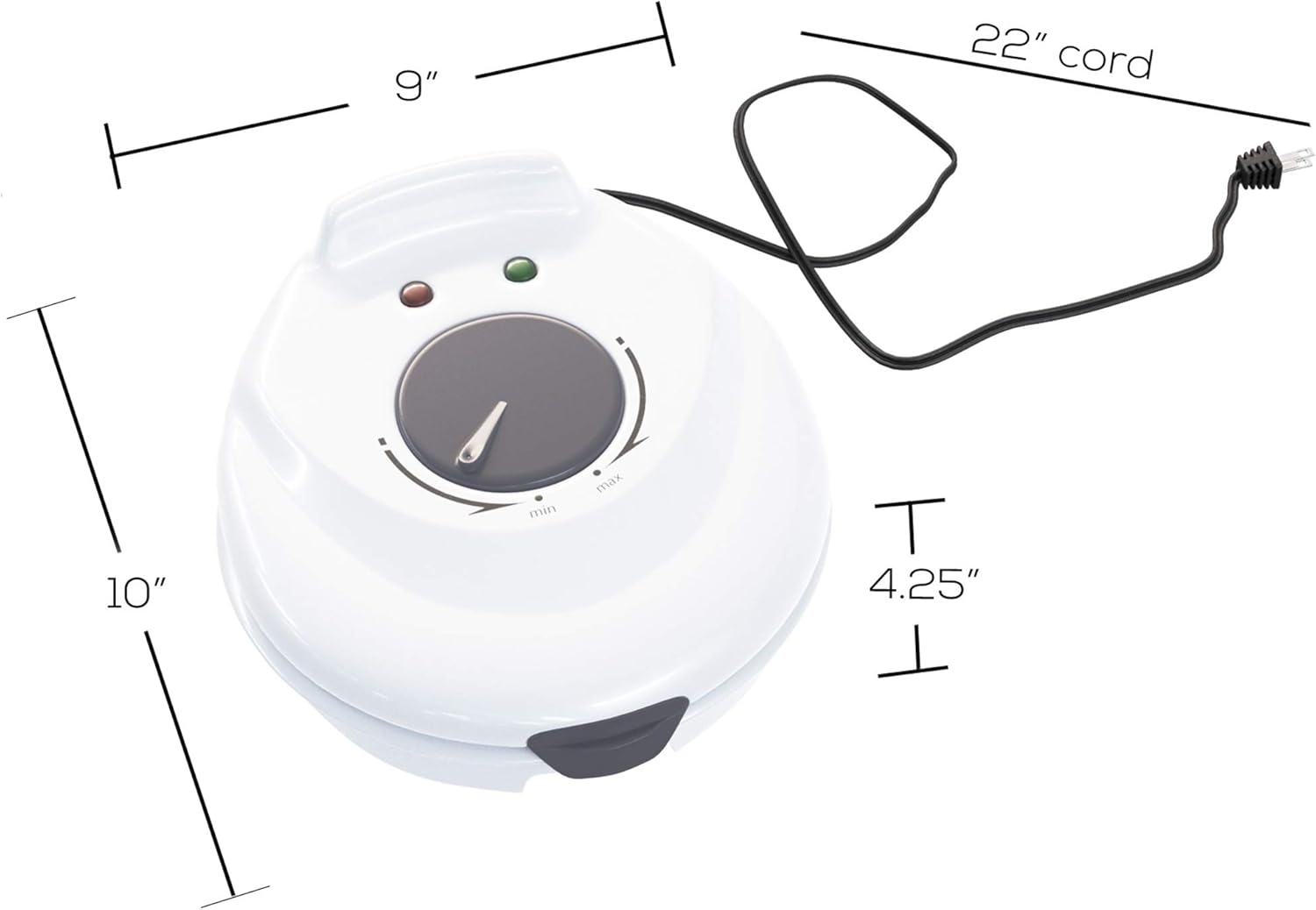 Electric Waffle Cone Maker wit - Waffle Cone Maker 리뷰 및 가격