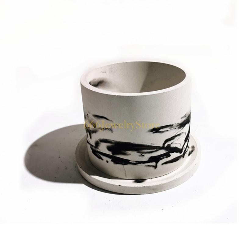 F2TD Large Round Concrete Flow - Potsticker Mold 리뷰 및 가격