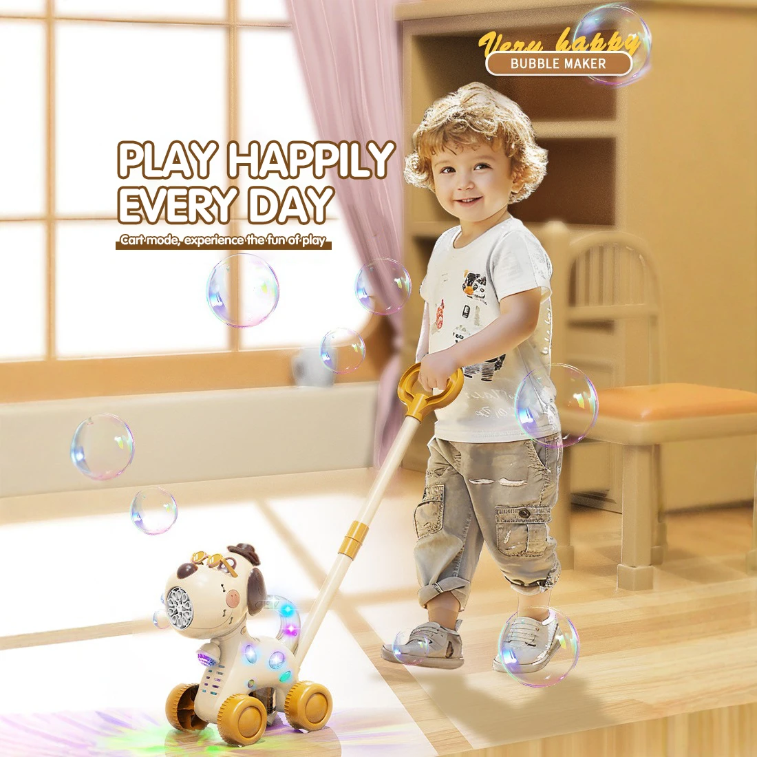 Dog Bubble Walker Toys Outdoor - Hot Dog Press 리뷰 및 가격