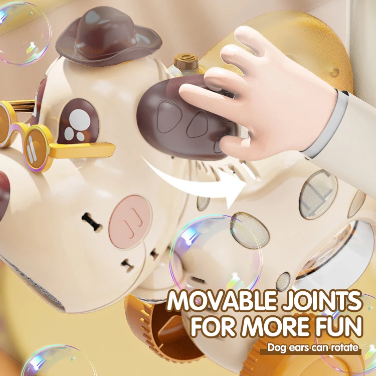 Dog Bubble Walker Toys Outdoor - Hot Dog Press 리뷰 및 가격
