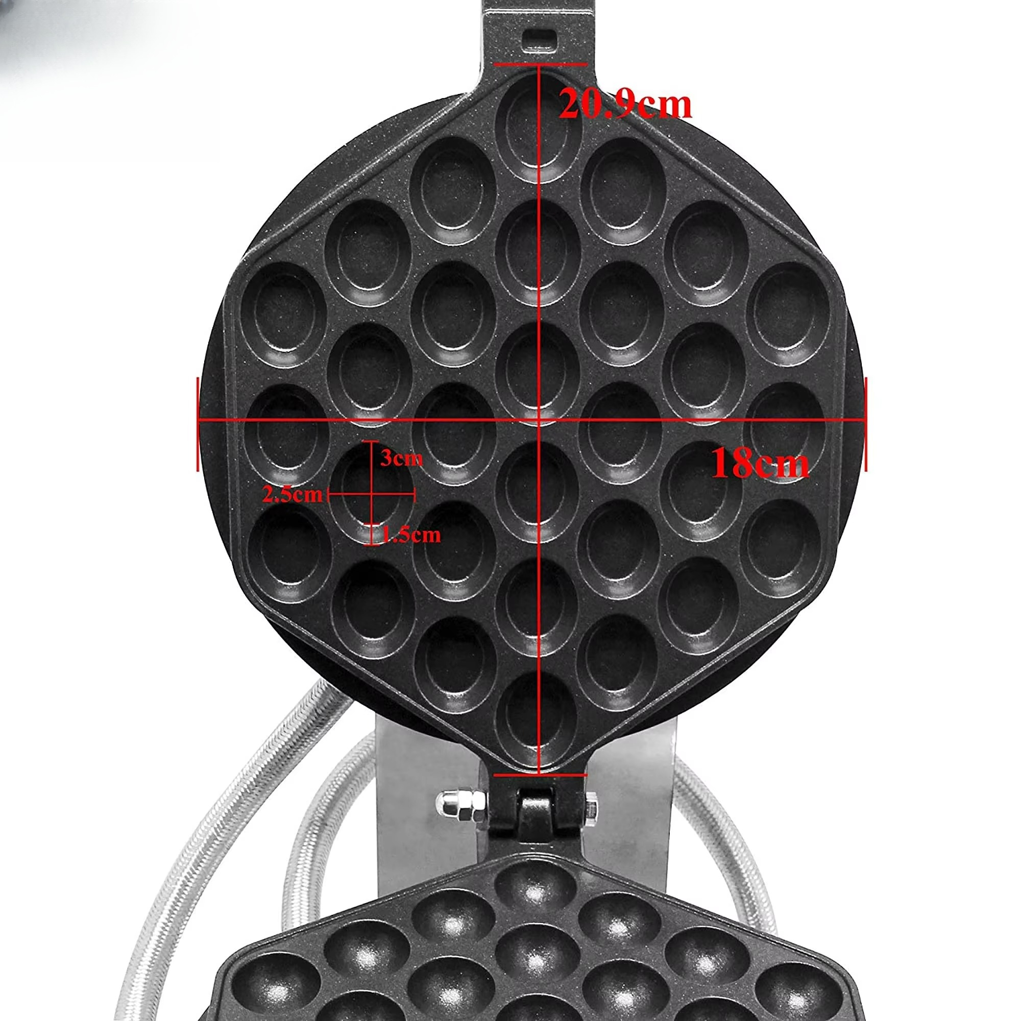 New Household Electric Non-Sti - Waffle Cone Maker 리뷰 및 가격