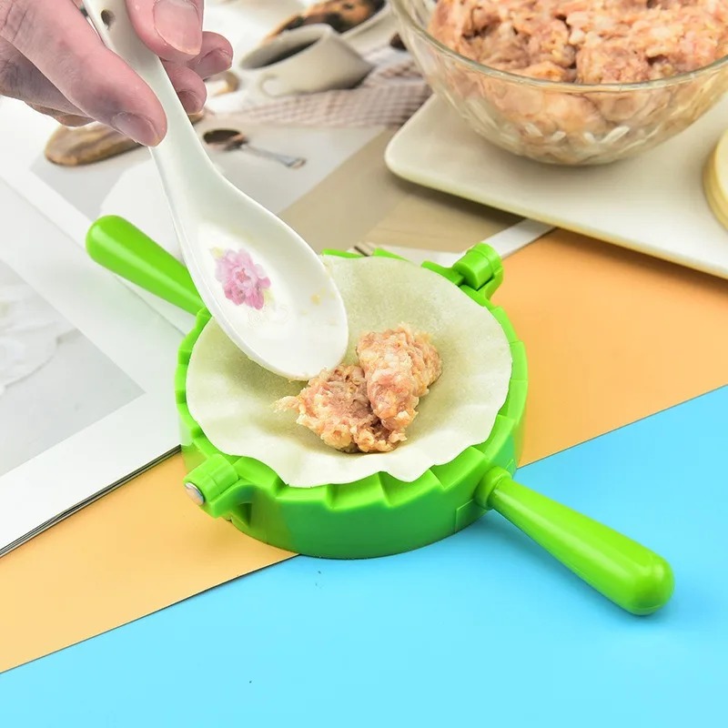 Dumpling Mold Hand Pressed Dou - Dumpling Press Set 리뷰 및 가격
