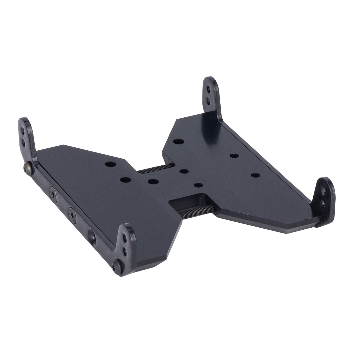 Carbon Fiber Chassis Skid Plat - Crepe Pan Carbon 리뷰 및 가격