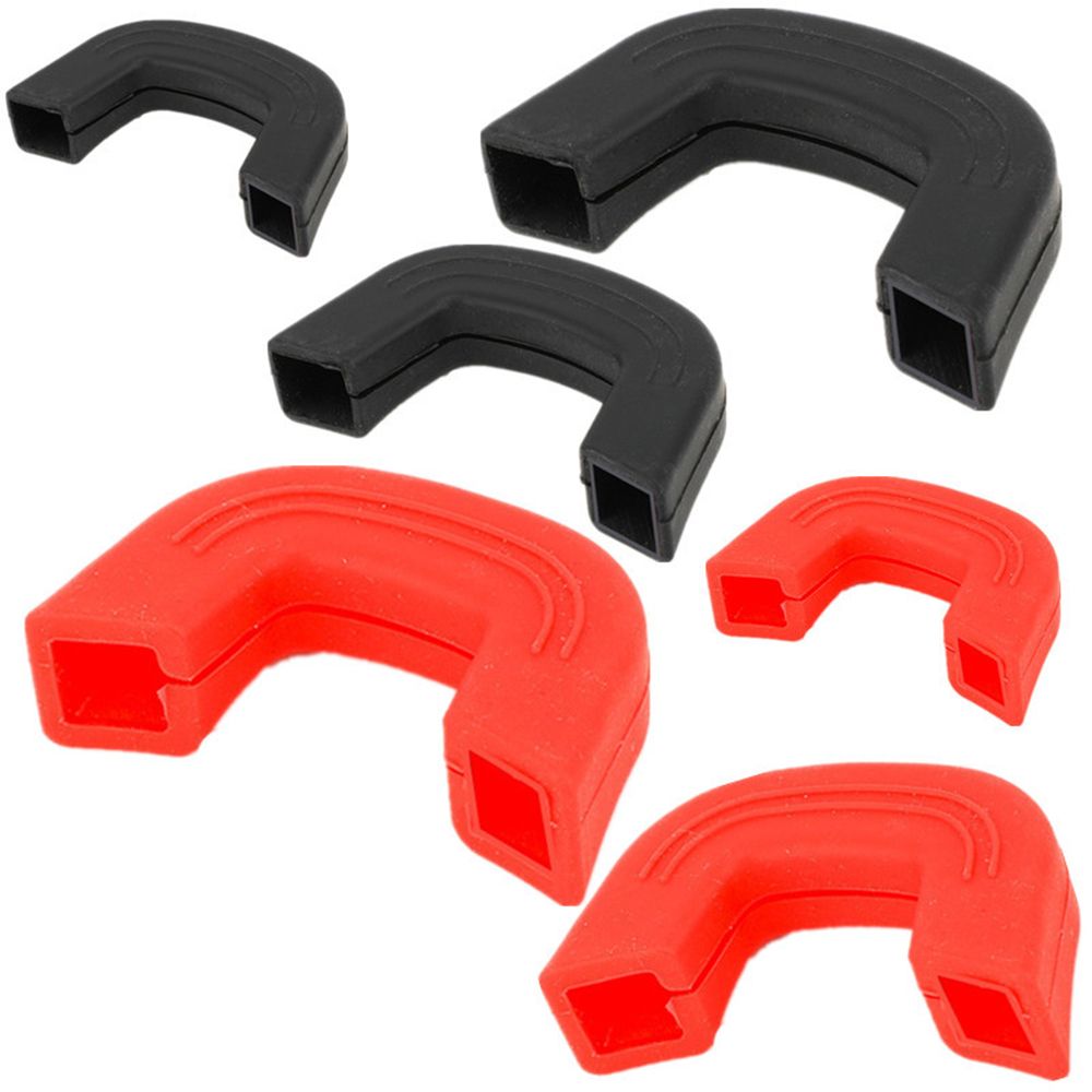 2PCS Silicone Anti-Scald Pot H - Cast Iron Corn 리뷰 및 가격