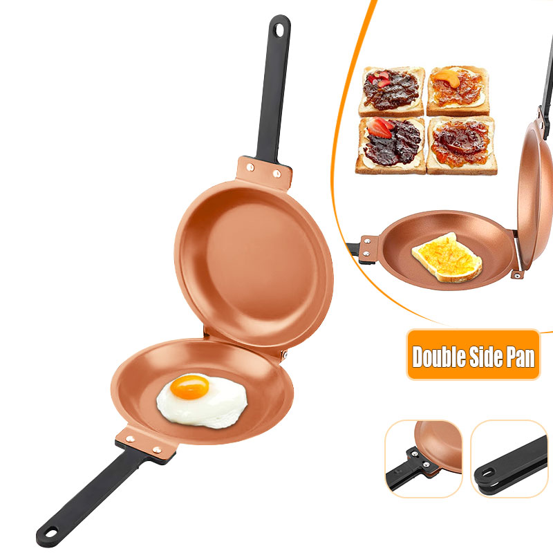 Double Side Pancake Pan Non-st - Mini Pancake Griddle 리뷰 및 가격