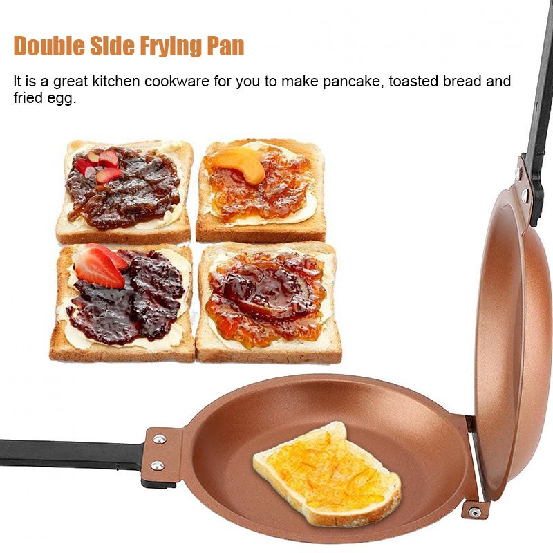 Double Side Pancake Pan Non-st - Mini Pancake Griddle 리뷰 및 가격