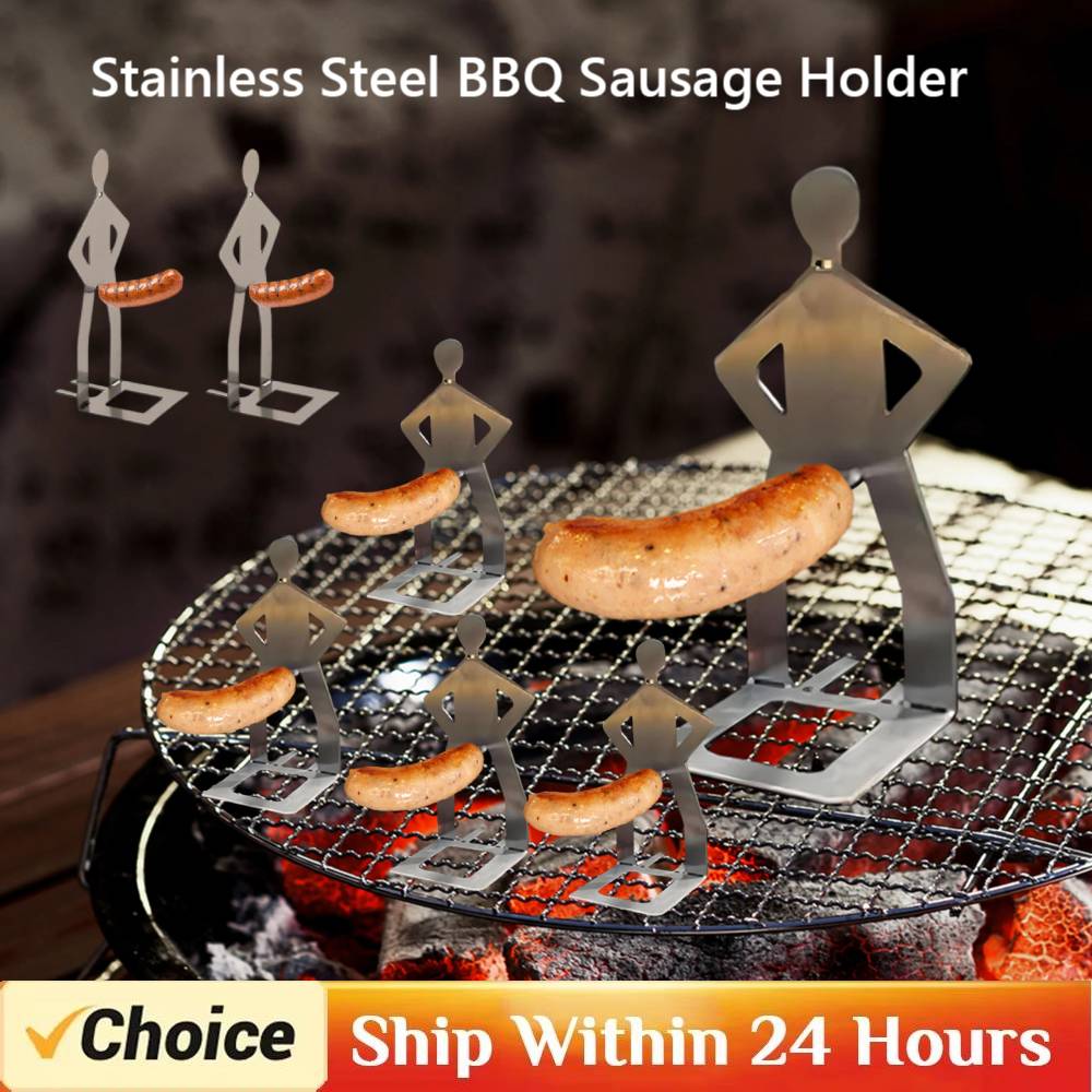 Stainless Steel BBQ Sausage Ho - Hot Dog Press 리뷰 및 가격