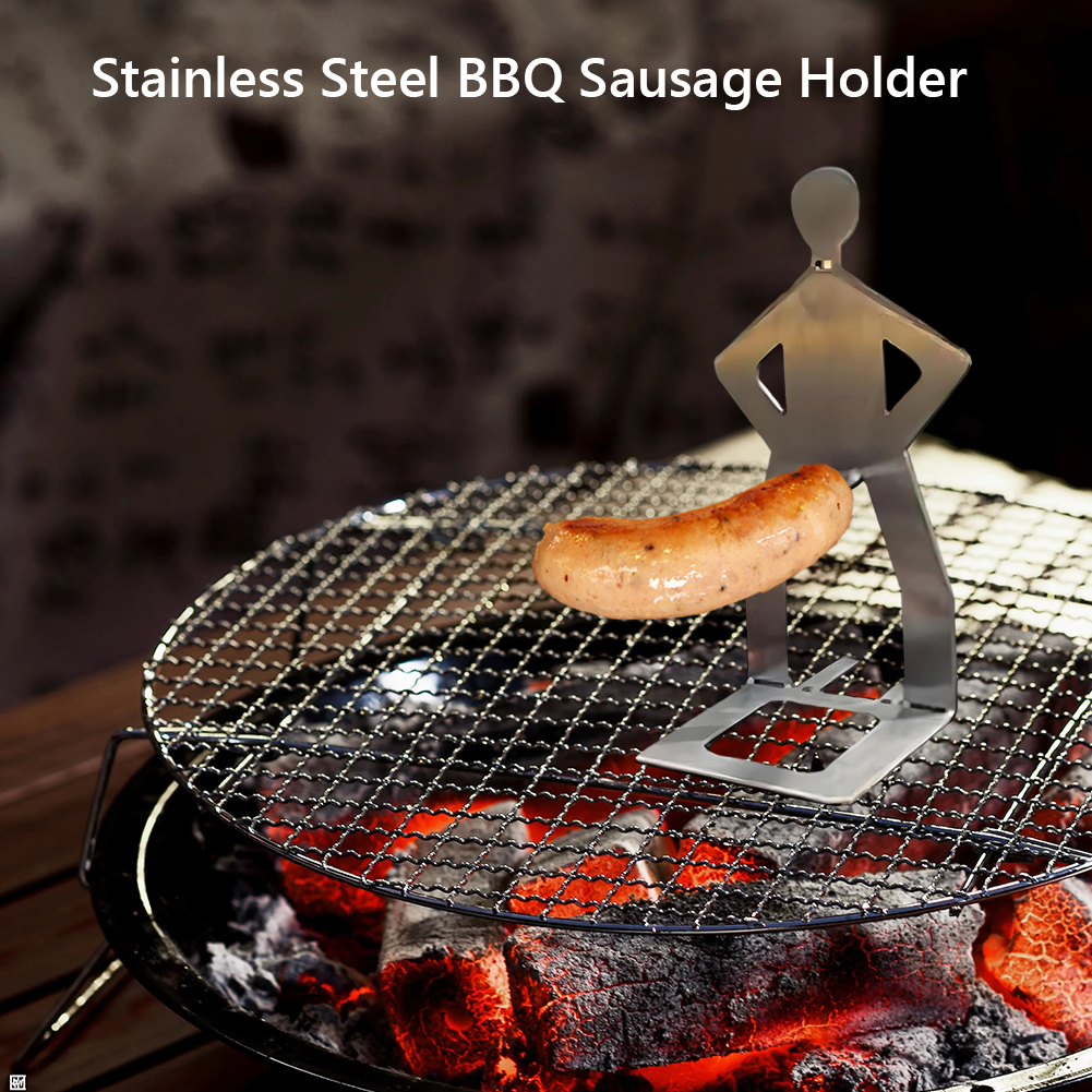 Stainless Steel BBQ Sausage Ho - Hot Dog Press 리뷰 및 가격