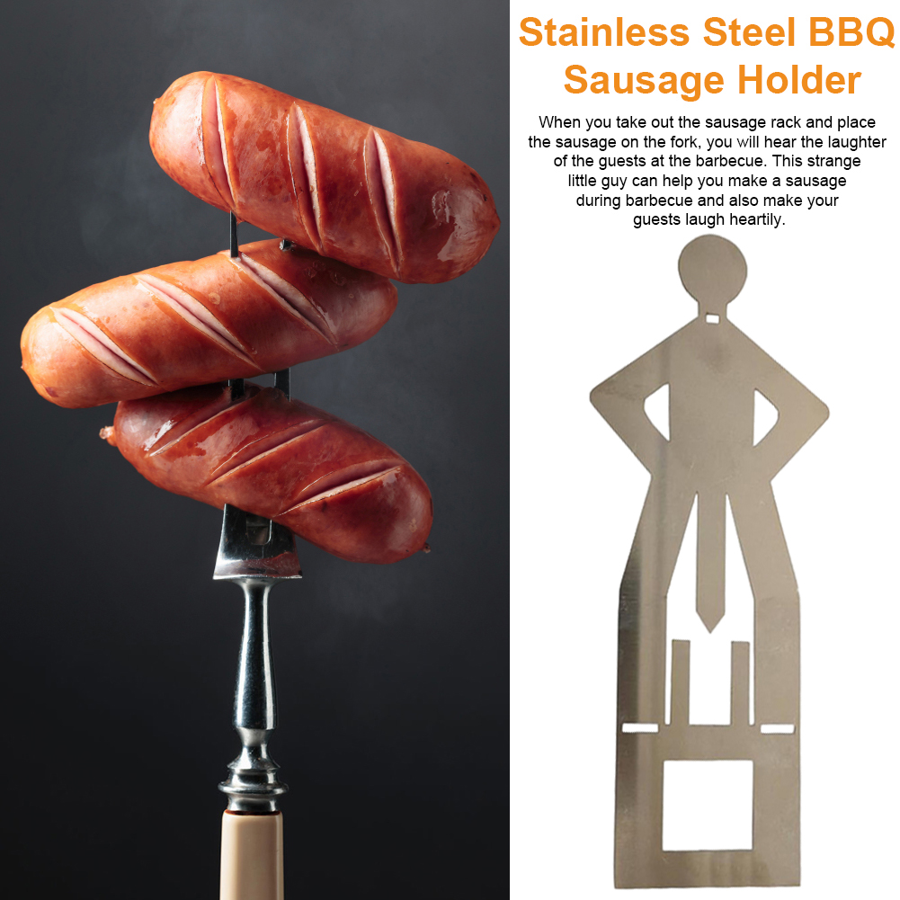 Stainless Steel BBQ Sausage Ho - Hot Dog Press 리뷰 및 가격