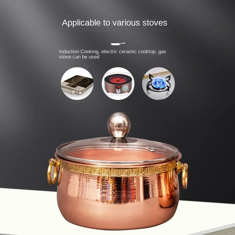 Pure copper thickened restaura - Cast Iron Corn 리뷰 및 가격