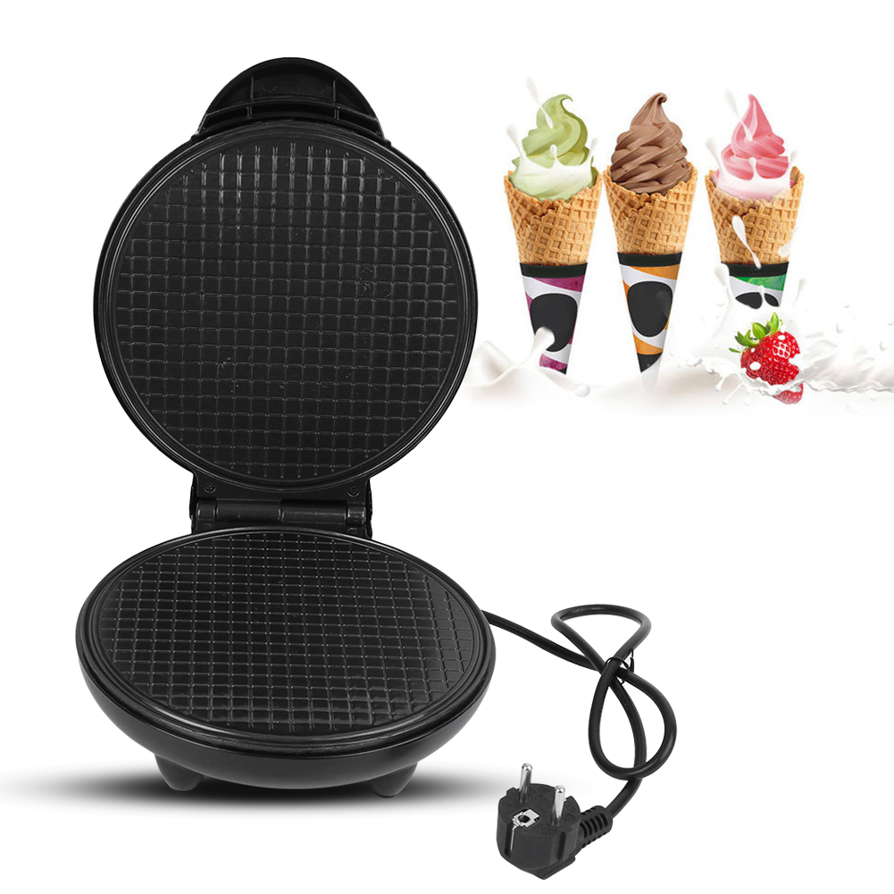 Electric Egg Roll Maker Waffle - Waffle Cone Maker 리뷰 및 가격