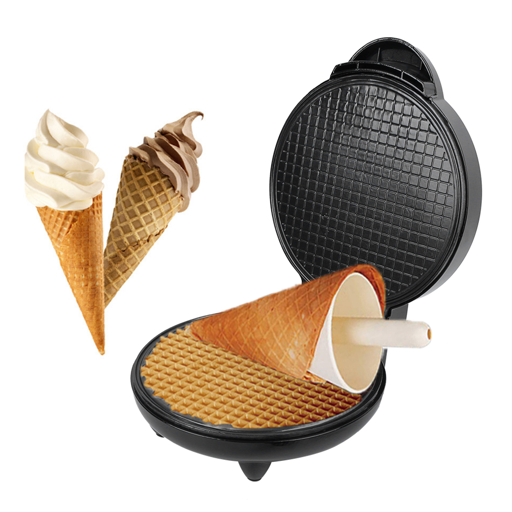 Electric Egg Roll Maker Waffle - Waffle Cone Maker 리뷰 및 가격