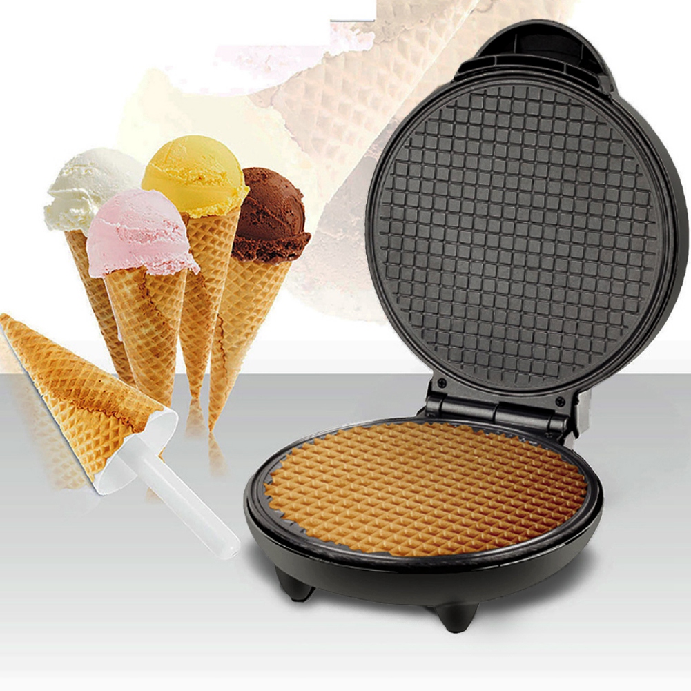 Electric Egg Roll Maker Waffle - Waffle Cone Maker 리뷰 및 가격