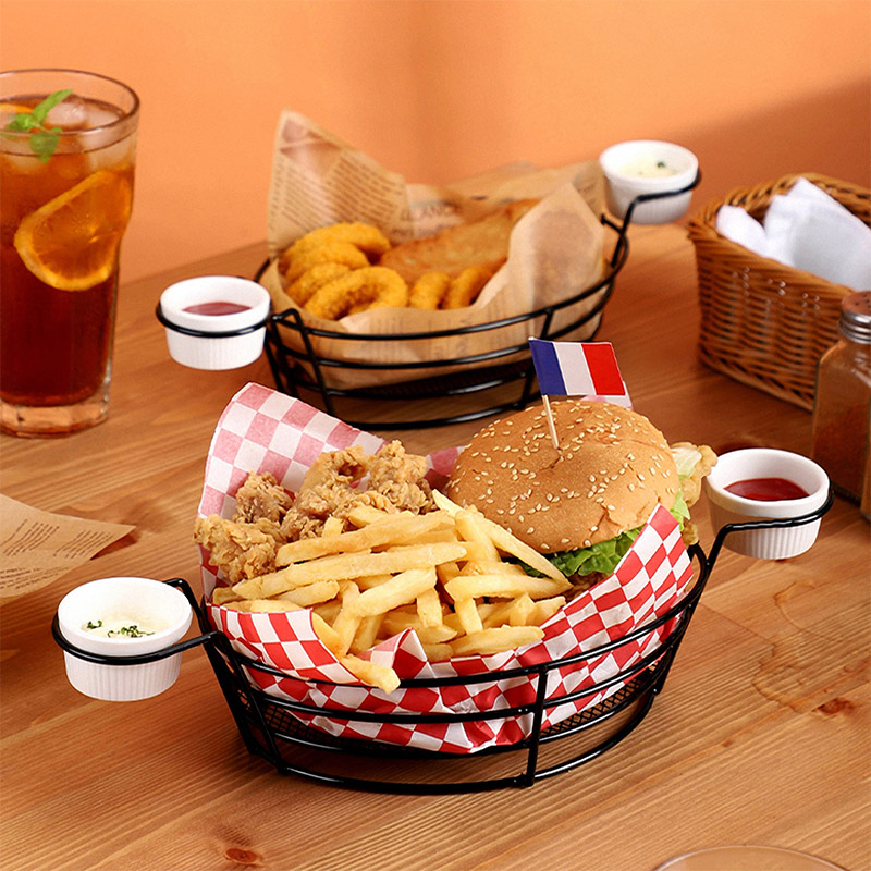 New Boat Shaped French Fries B - Dim Sum Basket 리뷰 및 가격