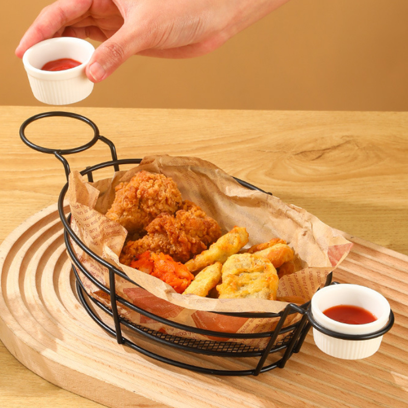 New Boat Shaped French Fries B - Dim Sum Basket 리뷰 및 가격