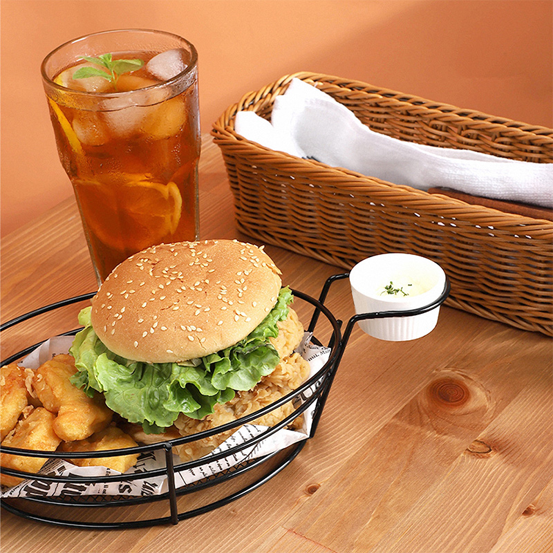 New Boat Shaped French Fries B - Dim Sum Basket 리뷰 및 가격