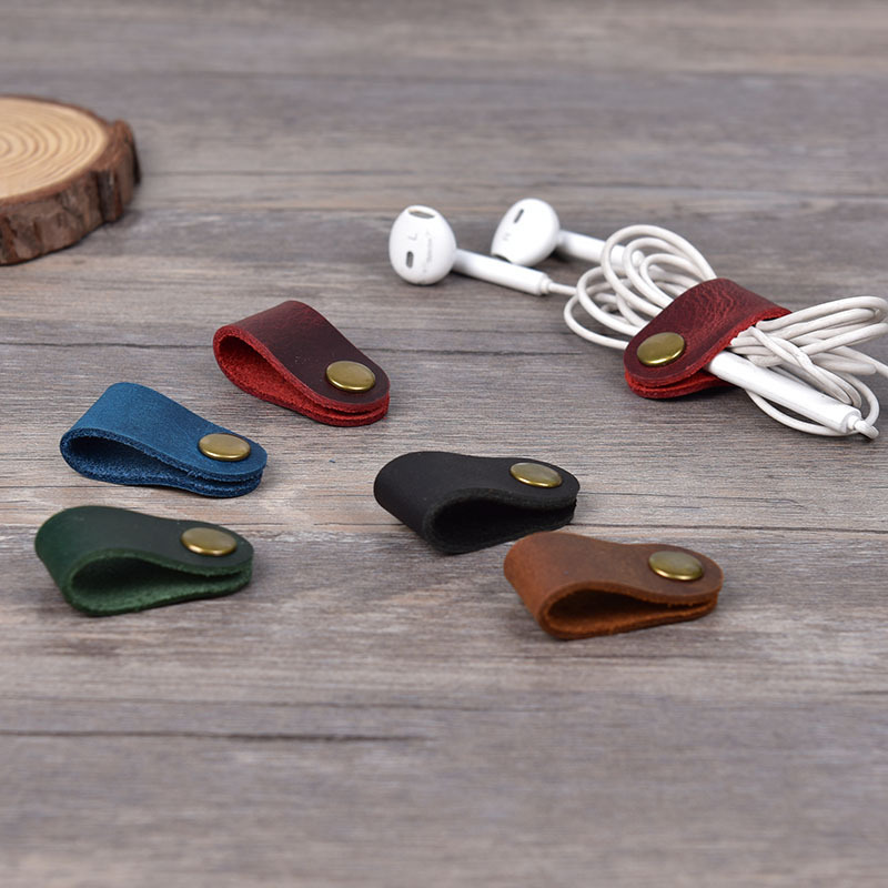 New Genuine Leather Earphone W - Spring Roll Wrapper 리뷰 및 가격