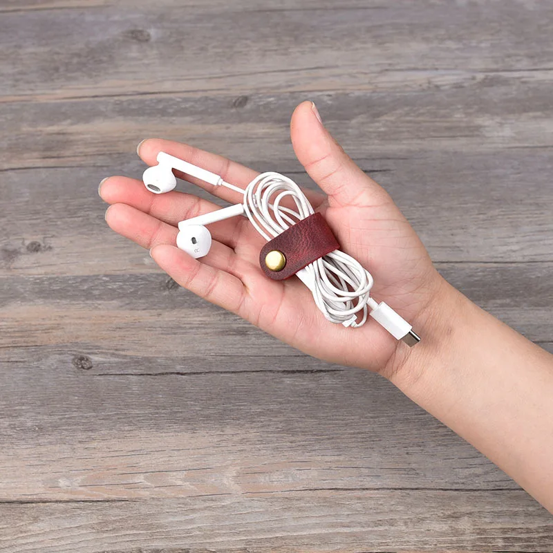 New Genuine Leather Earphone W - Spring Roll Wrapper 리뷰 및 가격