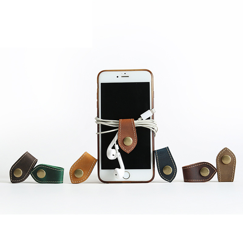 New Genuine Leather Earphone W - Spring Roll Wrapper 리뷰 및 가격