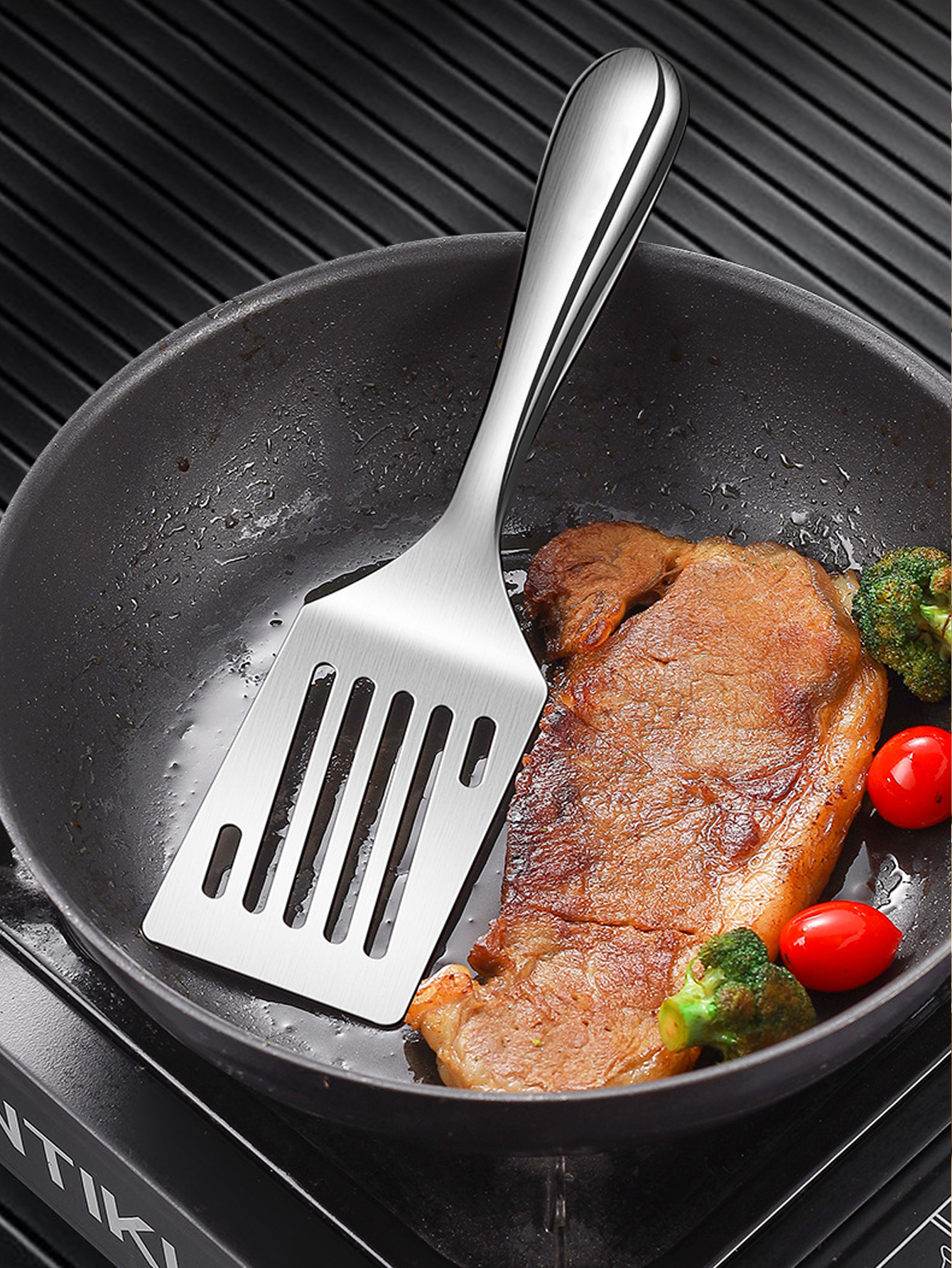 2pc/1pc Small Stainless Steel  - Okonomiyaki Spatula 리뷰 및 가격