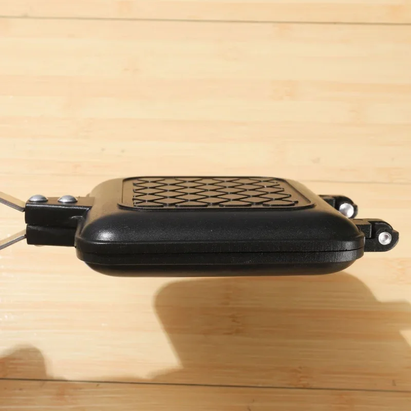 Sandwich Bread Bakeware Double - Egg Waffle Pan 리뷰 및 가격