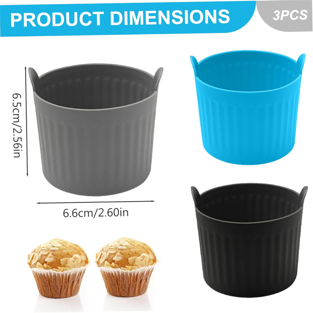 New air fryer baking cup silic - Egg Waffle Pan 리뷰 및 가격