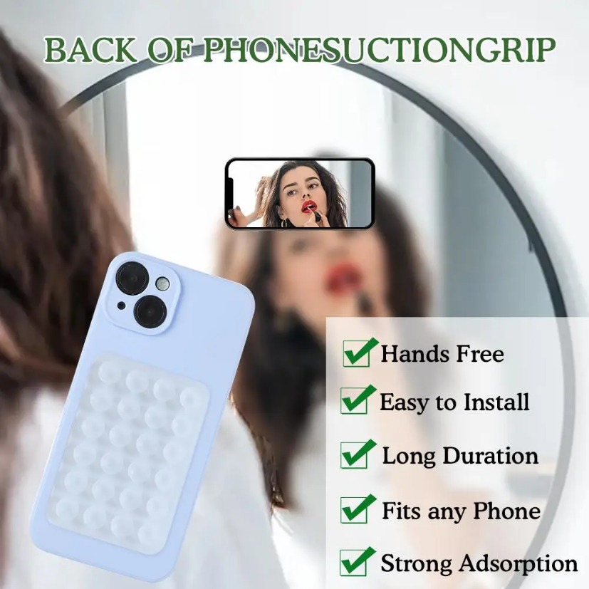 Silicone Suction Phone Holder  - Taco Stand Holder 리뷰 및 가격