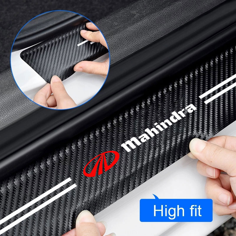 Car Door Protector Plate Stick - Crepe Pan Carbon 리뷰 및 가격