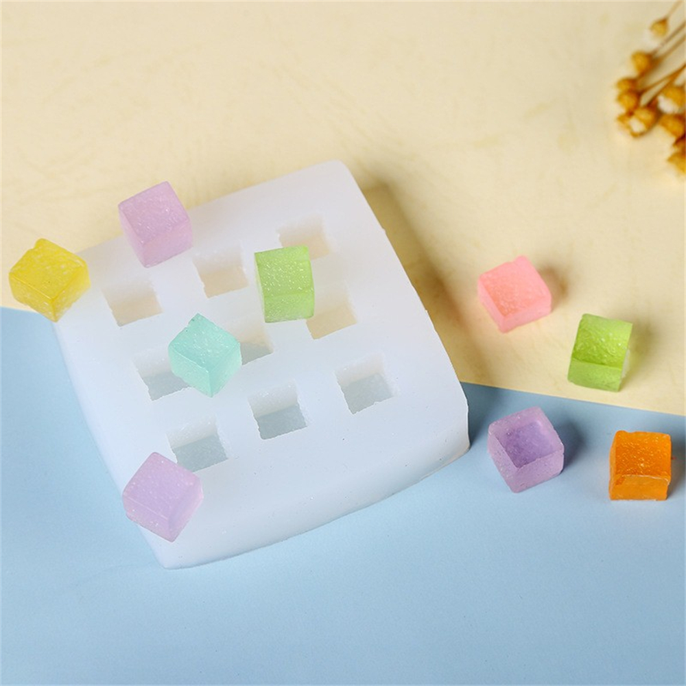 3D Mini Fondant Silicone Mold  - Donut Mold Silicone 리뷰 및 가격