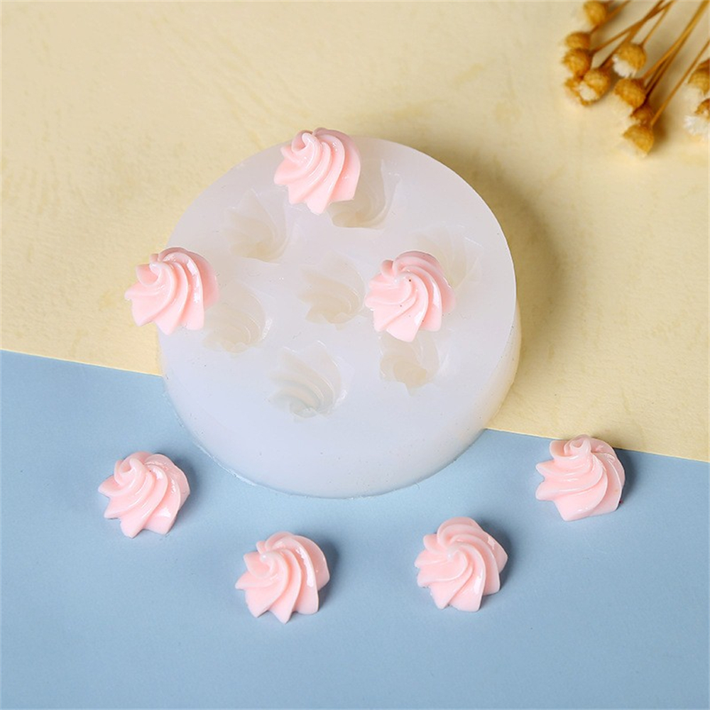 3D Mini Fondant Silicone Mold  - Donut Mold Silicone 리뷰 및 가격