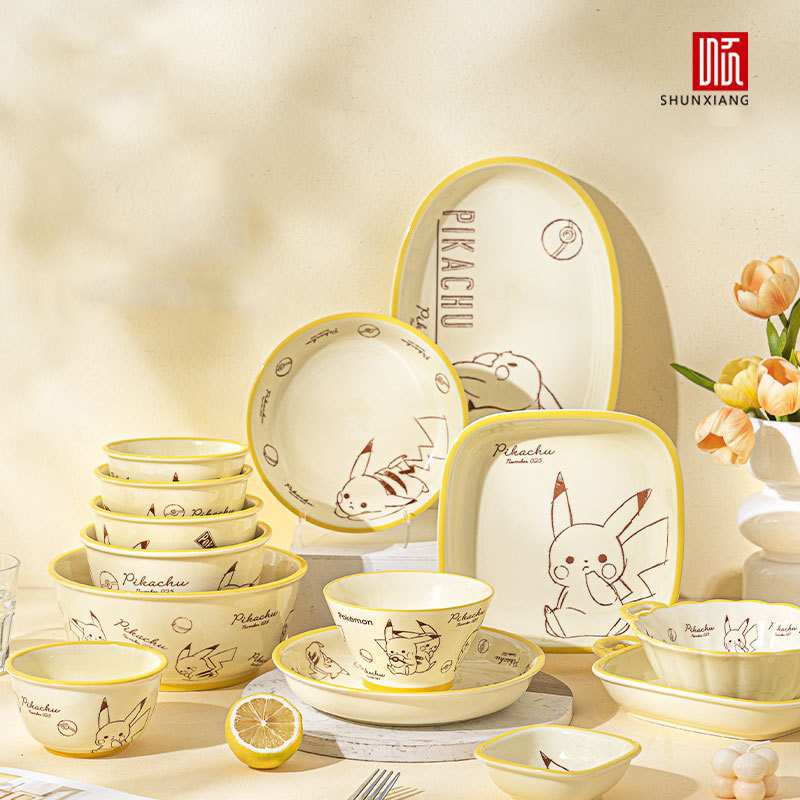 SHUNXIANG Pokémon Licensed Cer - Dim Sum Basket 리뷰 및 가격