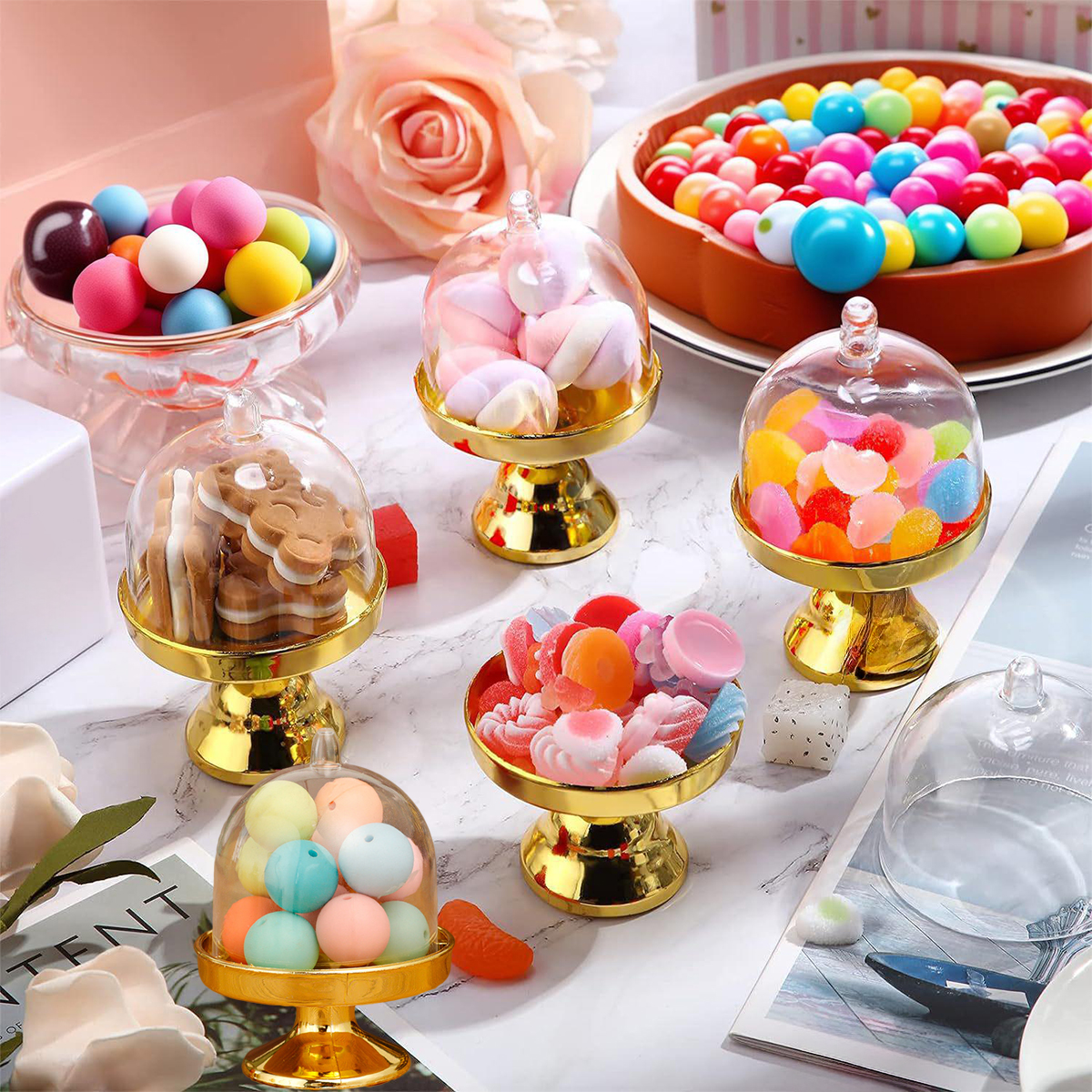 1/6/12pcs Mini Candy Box Dim S - Dim Sum Basket 리뷰 및 가격