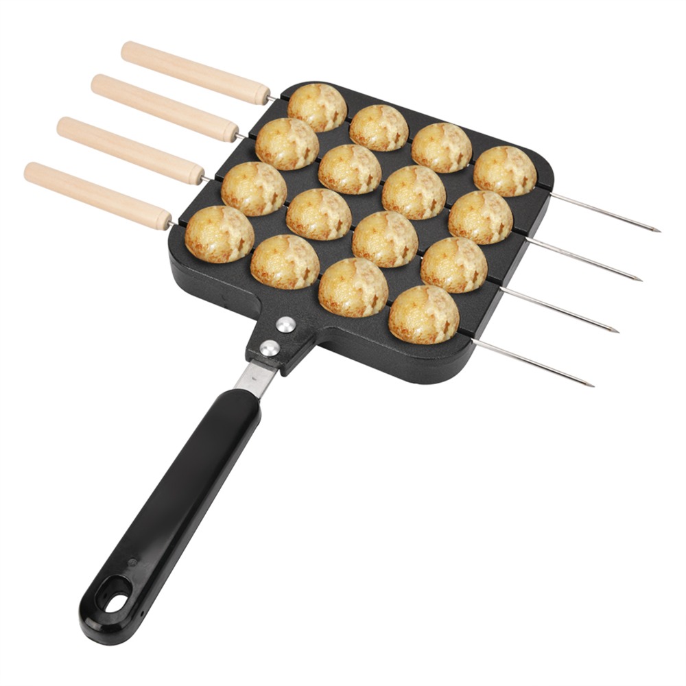 Cast Aluminum Takoyaki Grill P - Takoyaki Grill Plate 리뷰 및 가격