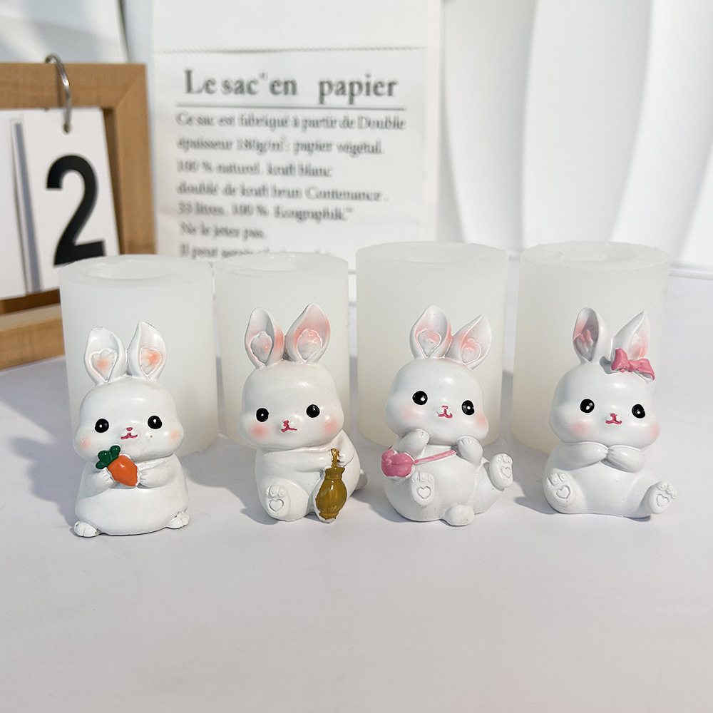 Easter Bunny Silicone Mold Cut - Bunny Cake Mold 리뷰 및 가격