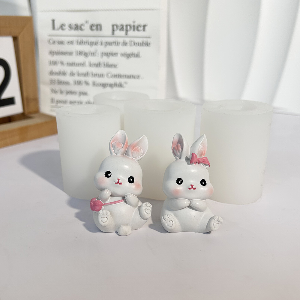 Easter Bunny Silicone Mold Cut - Bunny Cake Mold 리뷰 및 가격