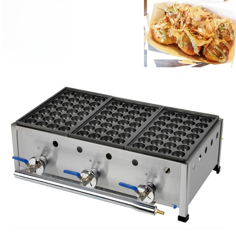 Takoyaki Ball Grill machine 3  - Takoyaki Grill Plate 리뷰 및 가격