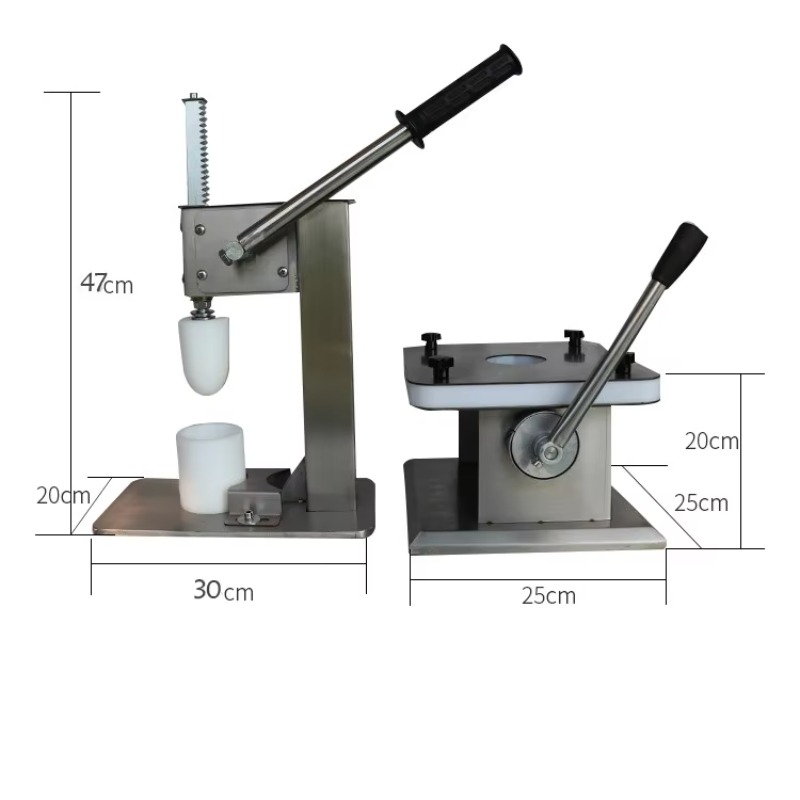 Manual Easy Operation Whole Se - Dumpling Press Set 리뷰 및 가격
