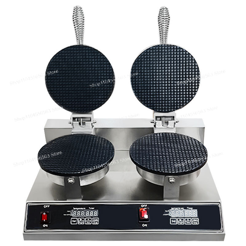 220V Ice Cream Cone & Waffle M - Waffle Cone Maker 리뷰 및 가격