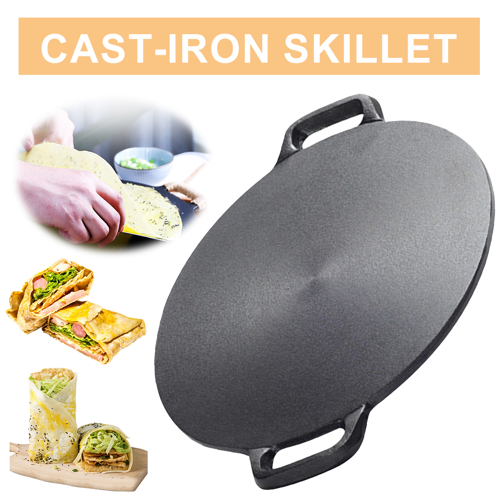 10.2/11/11.8/12.6/13.4 Inch BB - Cast Iron Corn 리뷰 및 가격