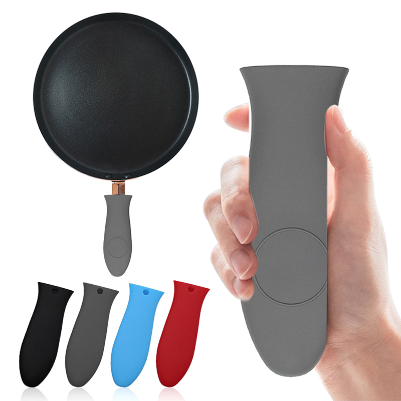 Non-Slip Silicone Pot Handle H - Cast Iron Corn 리뷰 및 가격