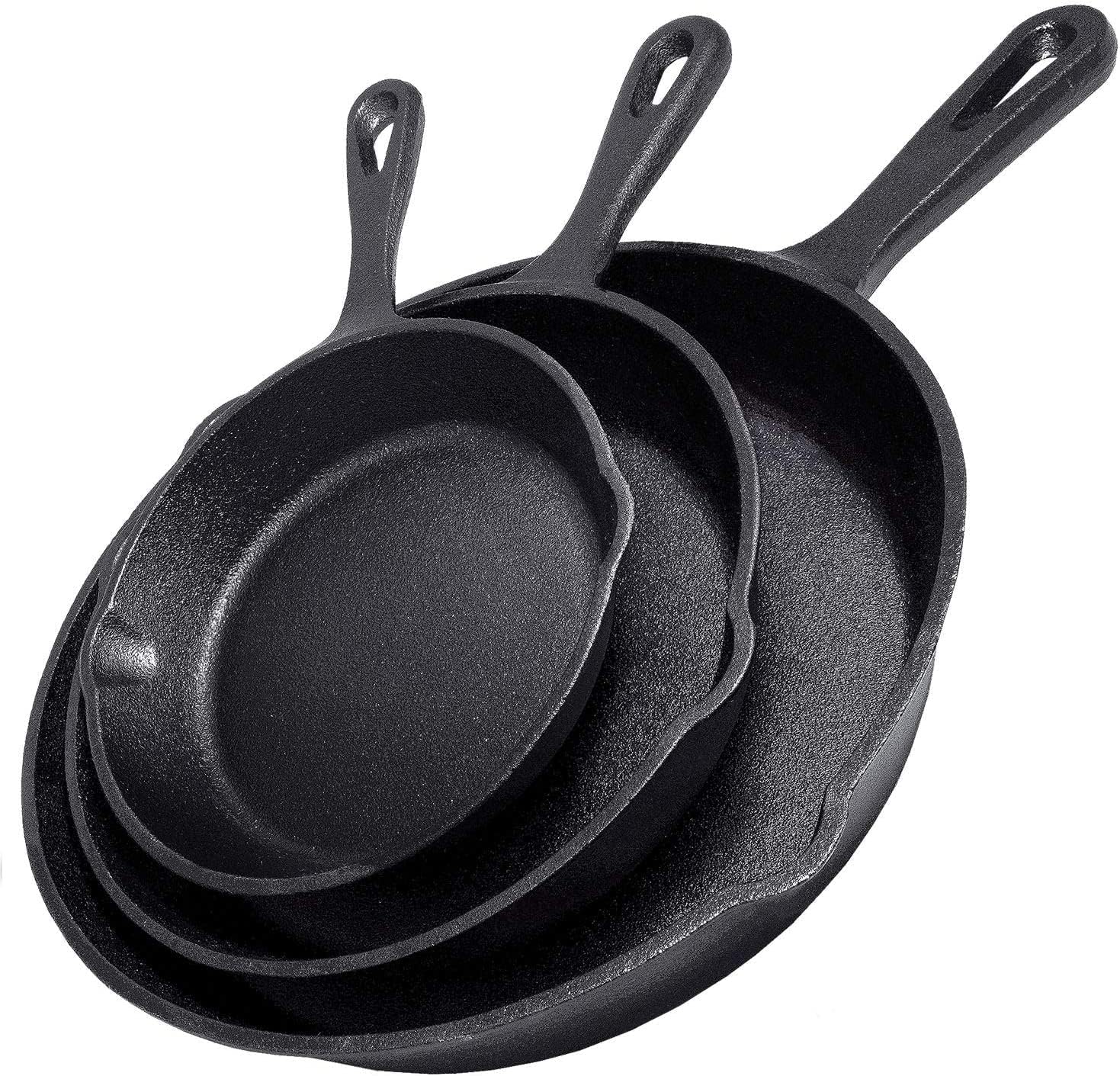 14/16/20cm Cast Iron Frying Pa - Cast Iron Corn 리뷰 및 가격