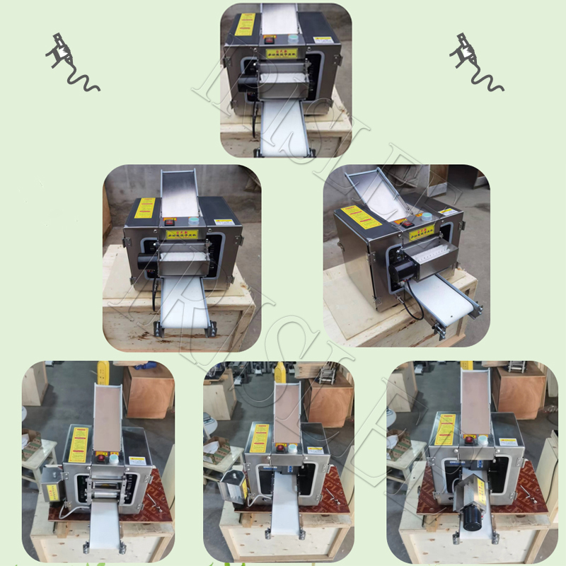 Automatic Dumpling Skin Wrappe - Spring Roll Wrapper 리뷰 및 가격