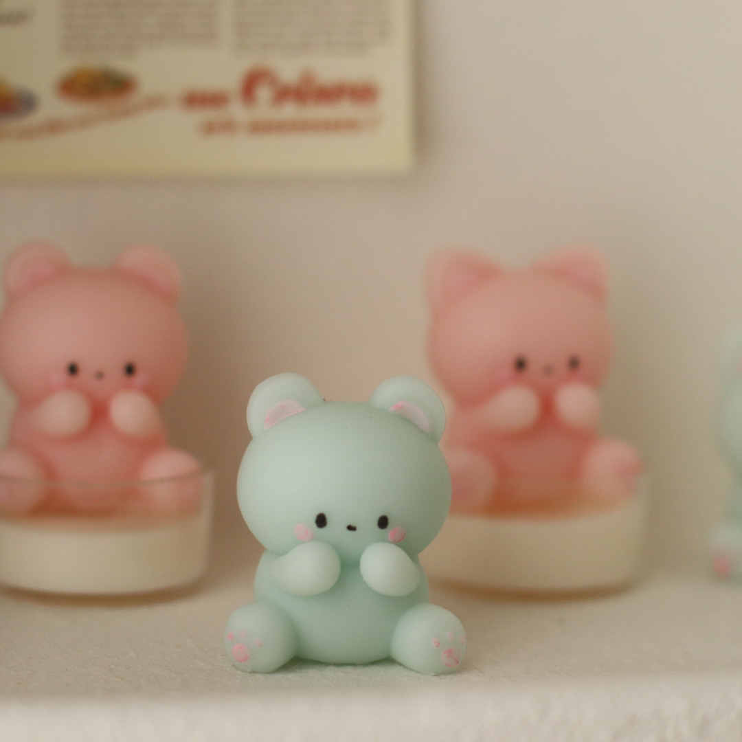Easter Cute Rabbit Bear Silico - Bunny Cake Mold 리뷰 및 가격