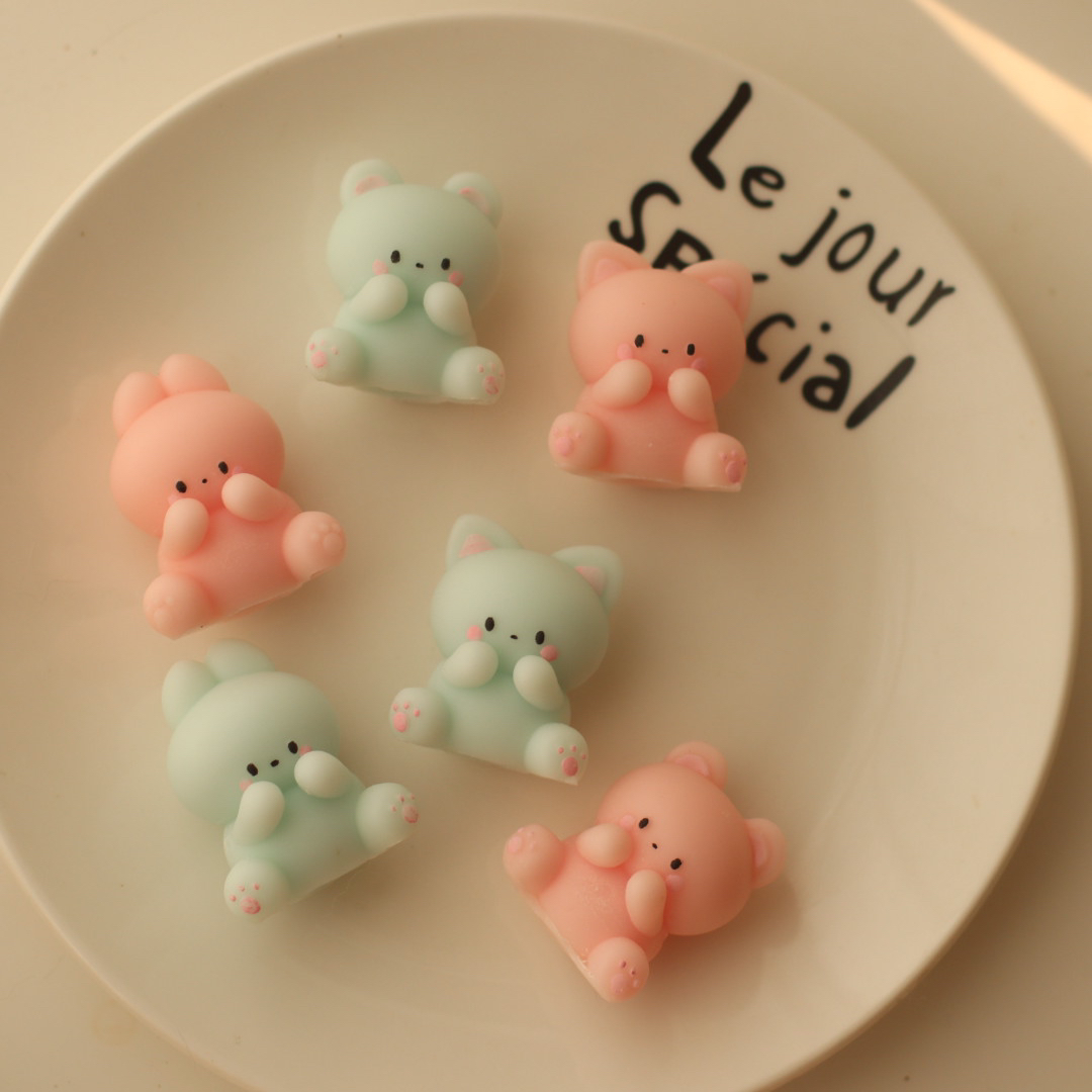 Easter Cute Rabbit Bear Silico - Bunny Cake Mold 리뷰 및 가격
