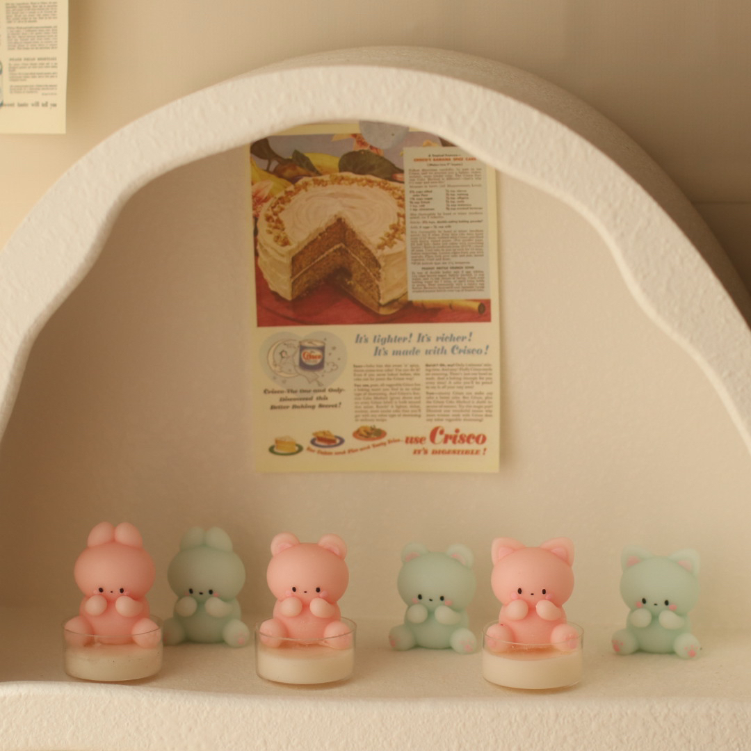 Easter Cute Rabbit Bear Silico - Bunny Cake Mold 리뷰 및 가격