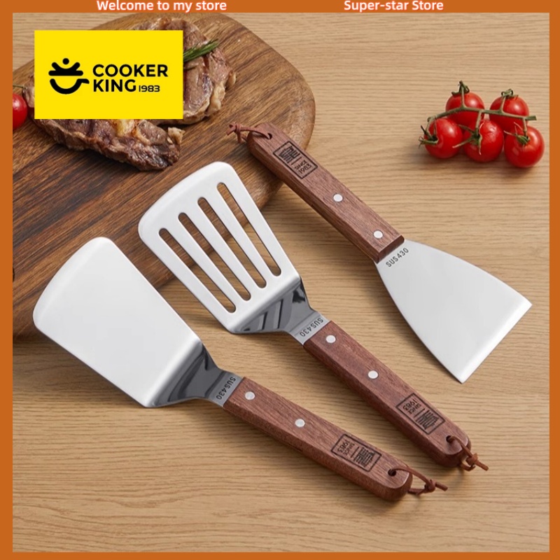 COOKER KING Stainless Steel Sp - Okonomiyaki Spatula 리뷰 및 가격