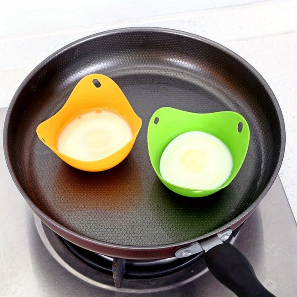 4Pcs Random Colors Egg Poacher - Egg Waffle Pan 리뷰 및 가격